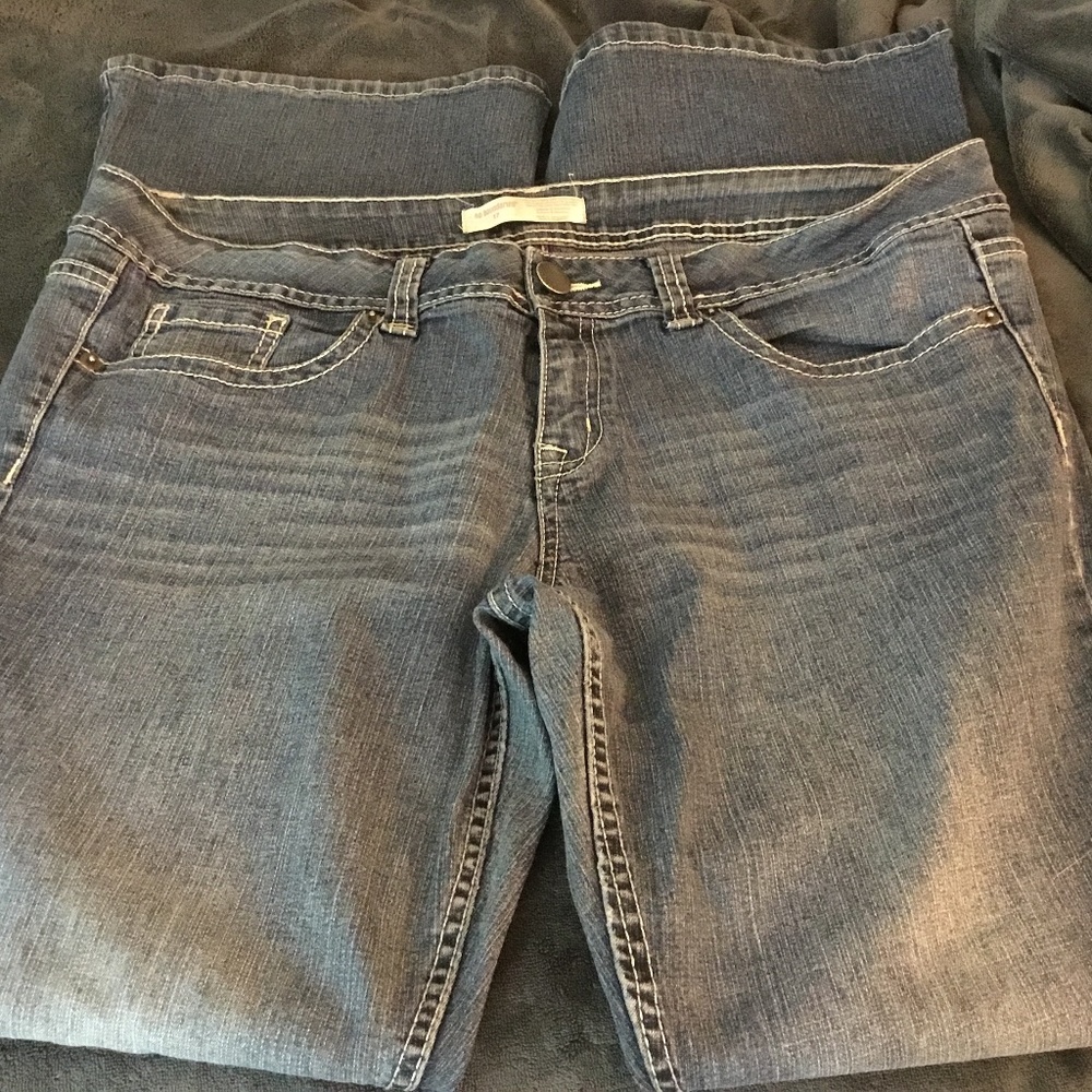 NO Boundaries Jeans